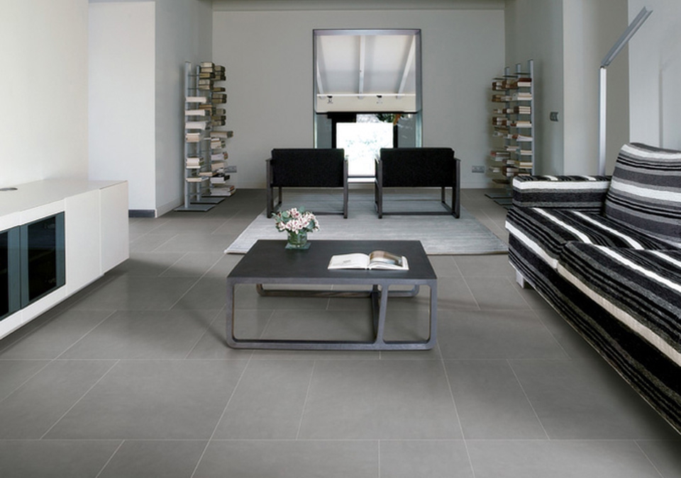 WBE System Gray Concrete